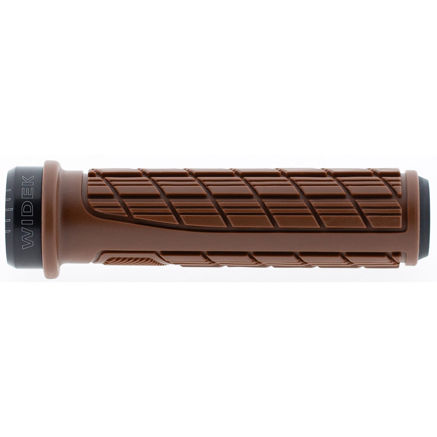 Widek manipule le rocher saisit le rocher marron