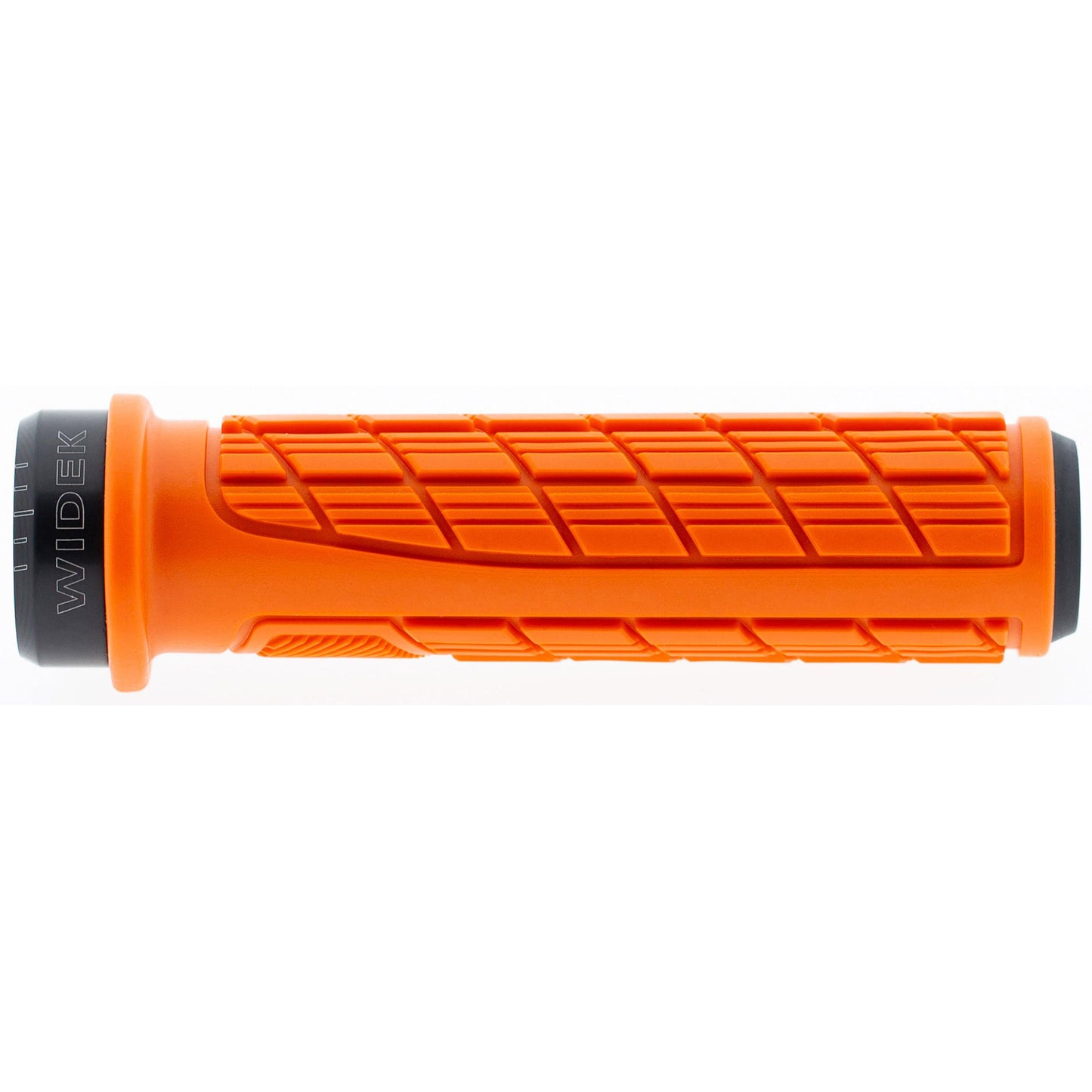 Widek manipule le rocher saisit le rocher orange