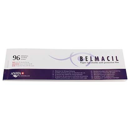 Les cils de la belmacile quittent 96 PC.