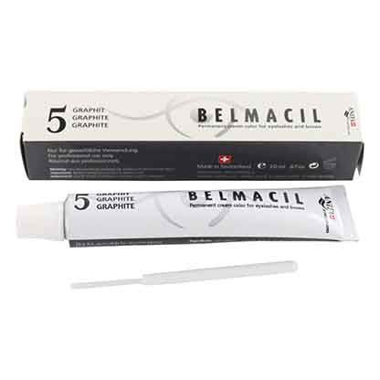 Belmacile pour cils peinture Belmacile Graphite n ° 5