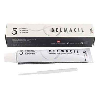 Belmacile pour cils peinture Belmacile Graphite n ° 5