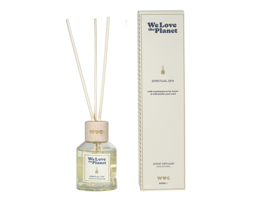 Diffuseur On aime la planète - spa spirituel - 100ml