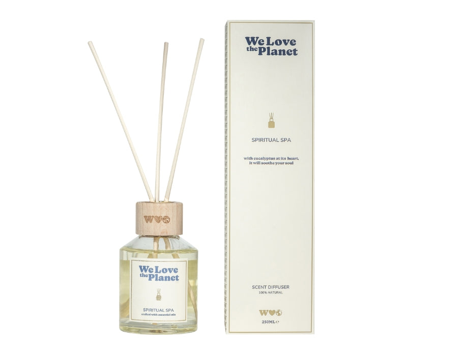 Diffuseur On aime la planète - spa spirituel - 250ml