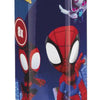 Disney Spidey Stitch La Reine des Neiges 8 crayons de couleur