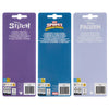Stylo 8 couleurs Disney Spider-Man La Reine des Neiges