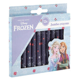 Disney Spidey Stitch Crayons de La Reine des Neiges Jumbo - afbeelding 2