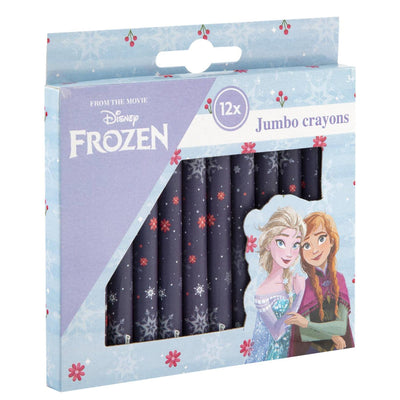 Disney Spidey Stitch Crayons de La Reine des Neiges Jumbo