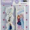 Gommes araignées Frozen Stitch 4 pièces