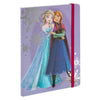 Carnet La Reine des Neiges Disney Spidery Stitch A5