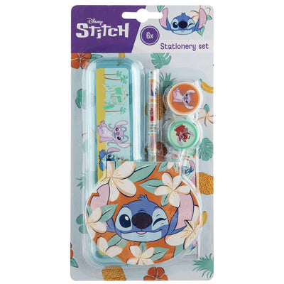 Disney set de papeterie La Reine des Neiges Spidey Stitch 6 pièces