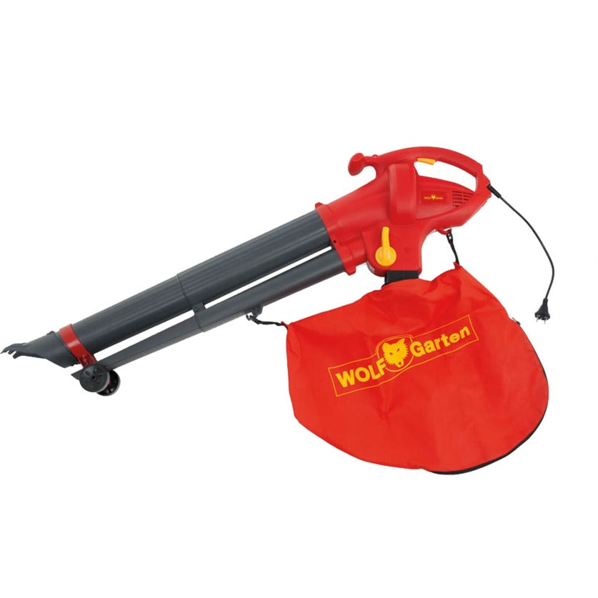 Louleur de feuilles électriques de Wolf-Garten LBV 2600 E