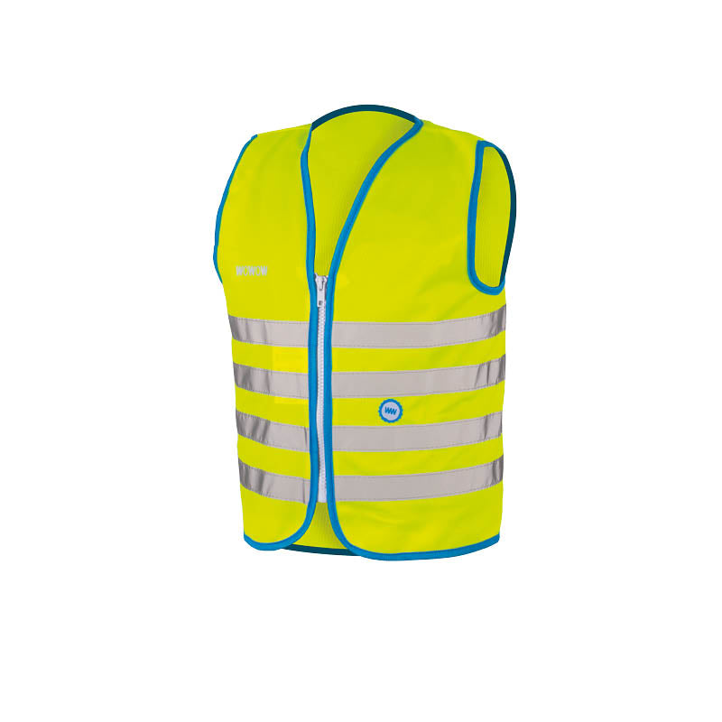 Wowow pour enfants veste amusante jaune s