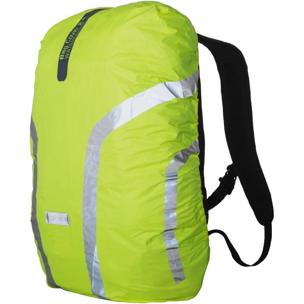 Wowow tashoes 2.2 jaune imperméable 20-25L