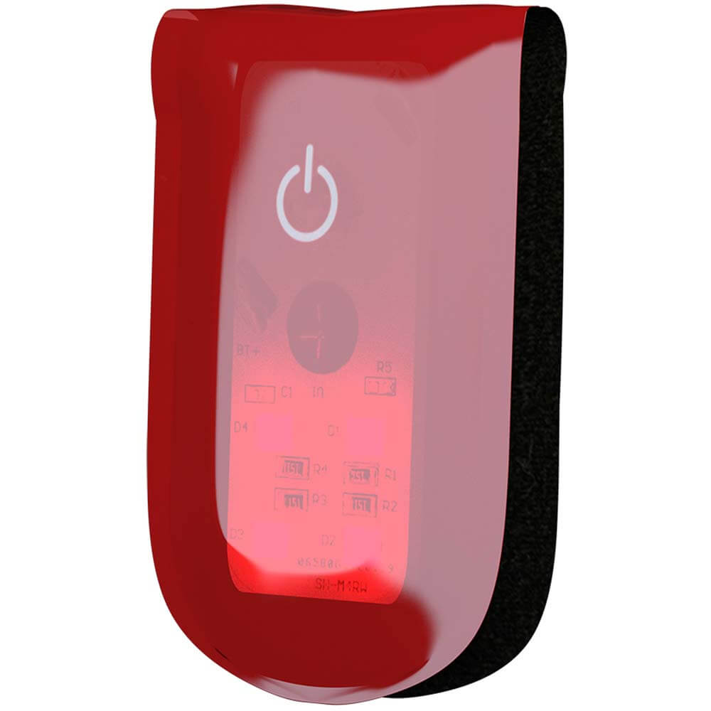 Wowow magnetlight rouge blanc rouge