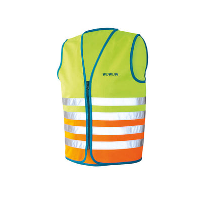 Wowow gilet pour enfants wasabi vert s
