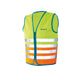 Wowow gilet pour enfants wasabi vert s