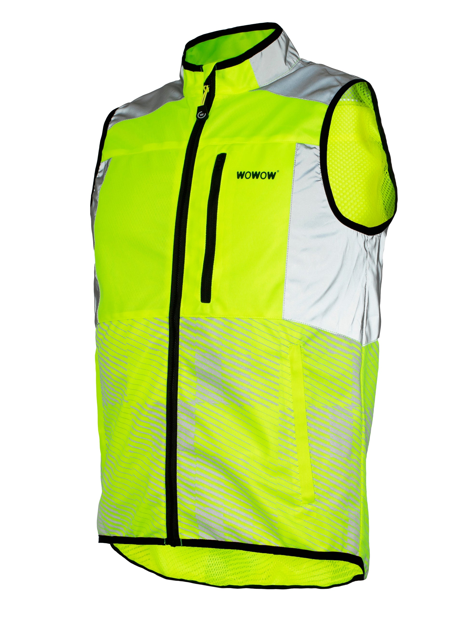 Wowow hesje tracker jaune m