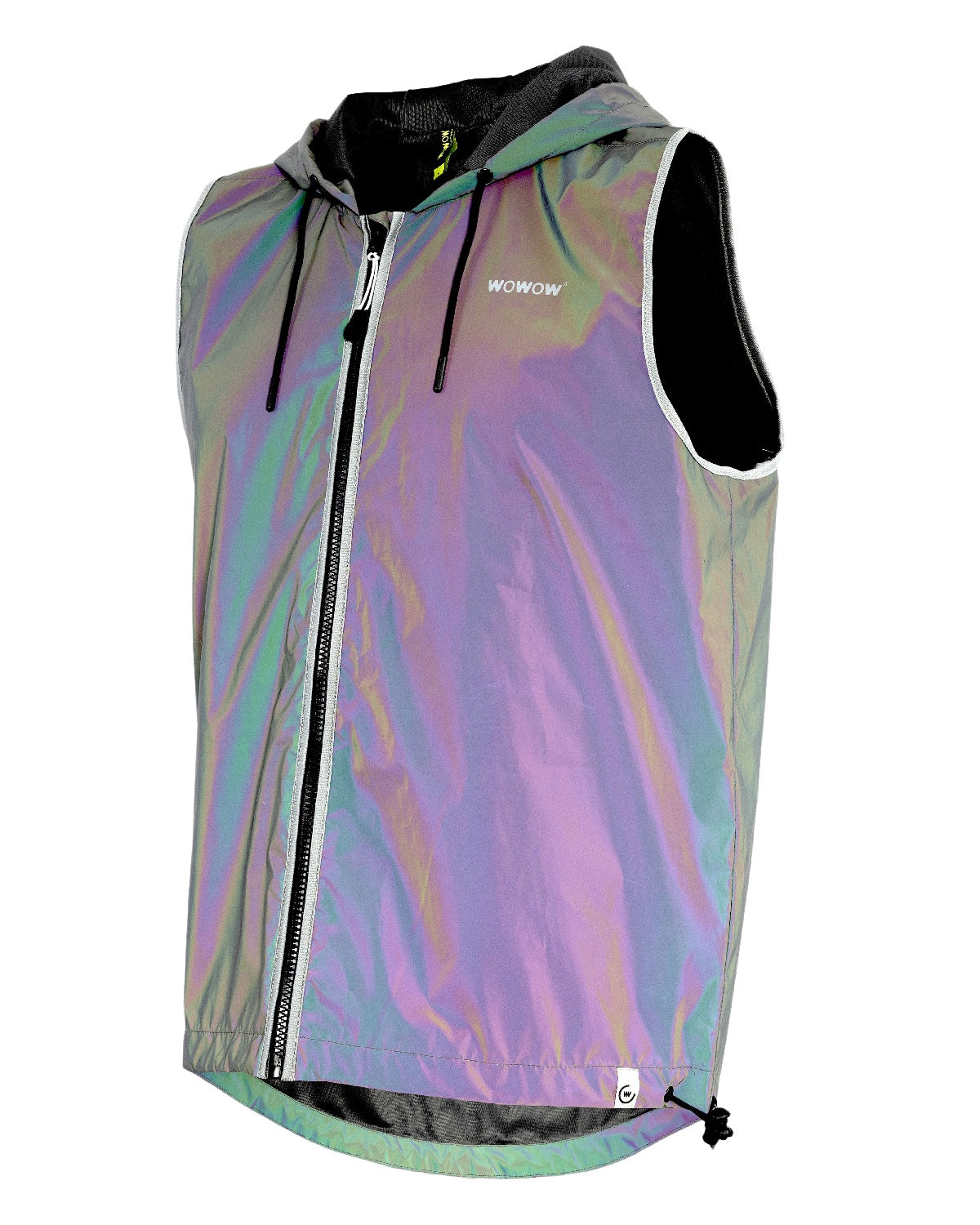 Wowow gilet Lumeo Rainbow XL