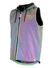 Wowow gilet lumeo arc-en-ciel xxl