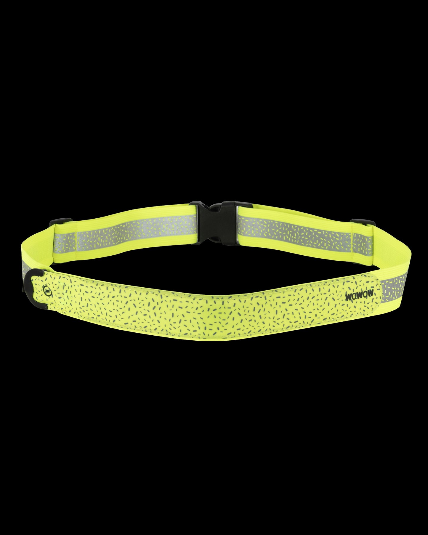 Wowow ceinture stardust led jaune