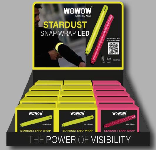 Wowow affiche Stardust incl Products