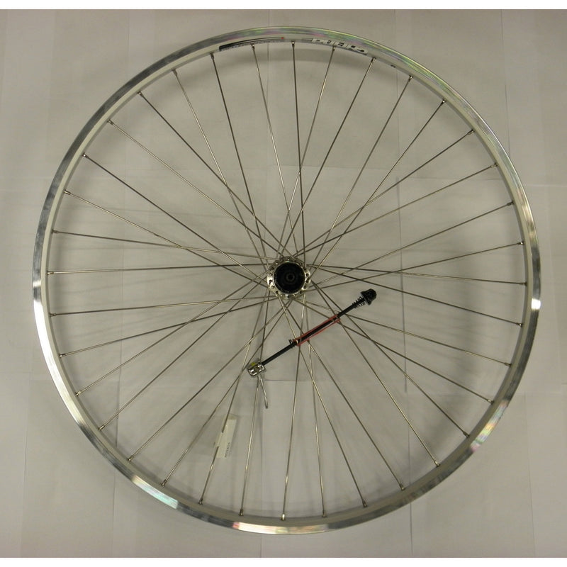 Roue arrière ryde chrina 28 pouces 7v 36g jim grem argent