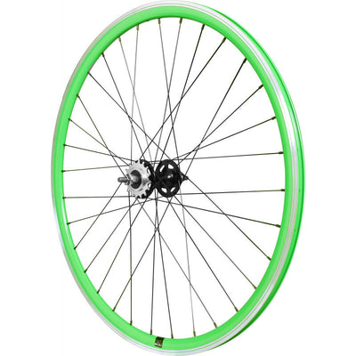 Velox arrière Velox 550 622x17c Green Flipflop
