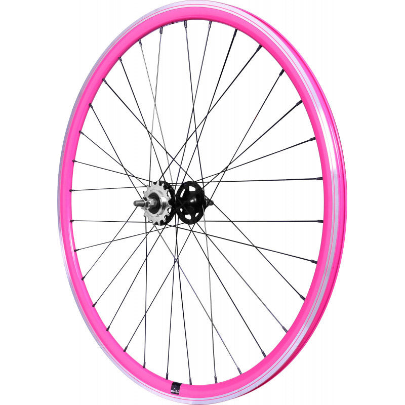Velox arrière Velox 550 622x17C Flipflop rose