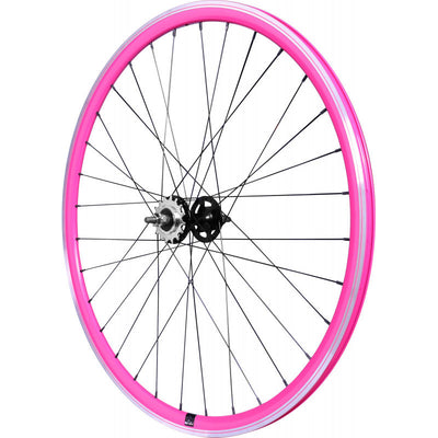 Velox arrière Velox 550 622x17C Flipflop rose