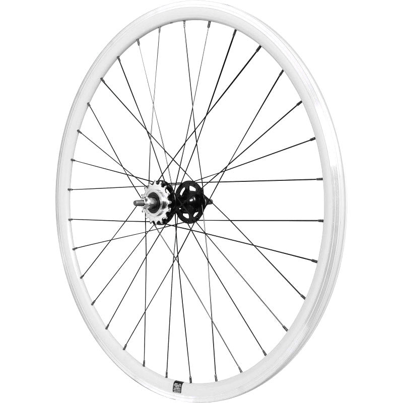 Velox arrière Velox 550 622x17c Flipflop blanc