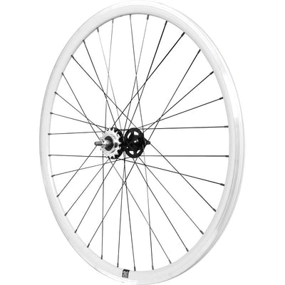 Velox arrière Velox 550 622x17c Flipflop blanc