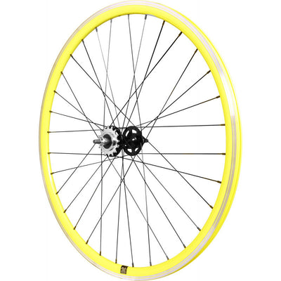 Velox arrière Velox 550 622x17C Flipflop jaune