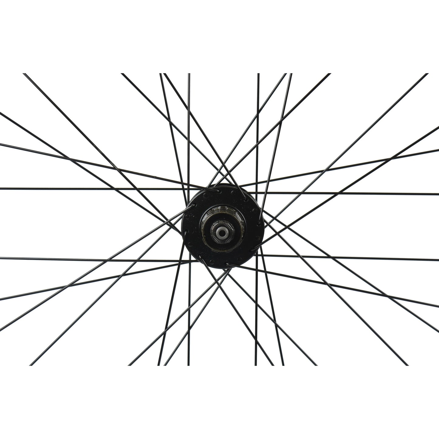 Velox Wheelset atb 29 Deore 8 9 10v Disque 6 trous. noir