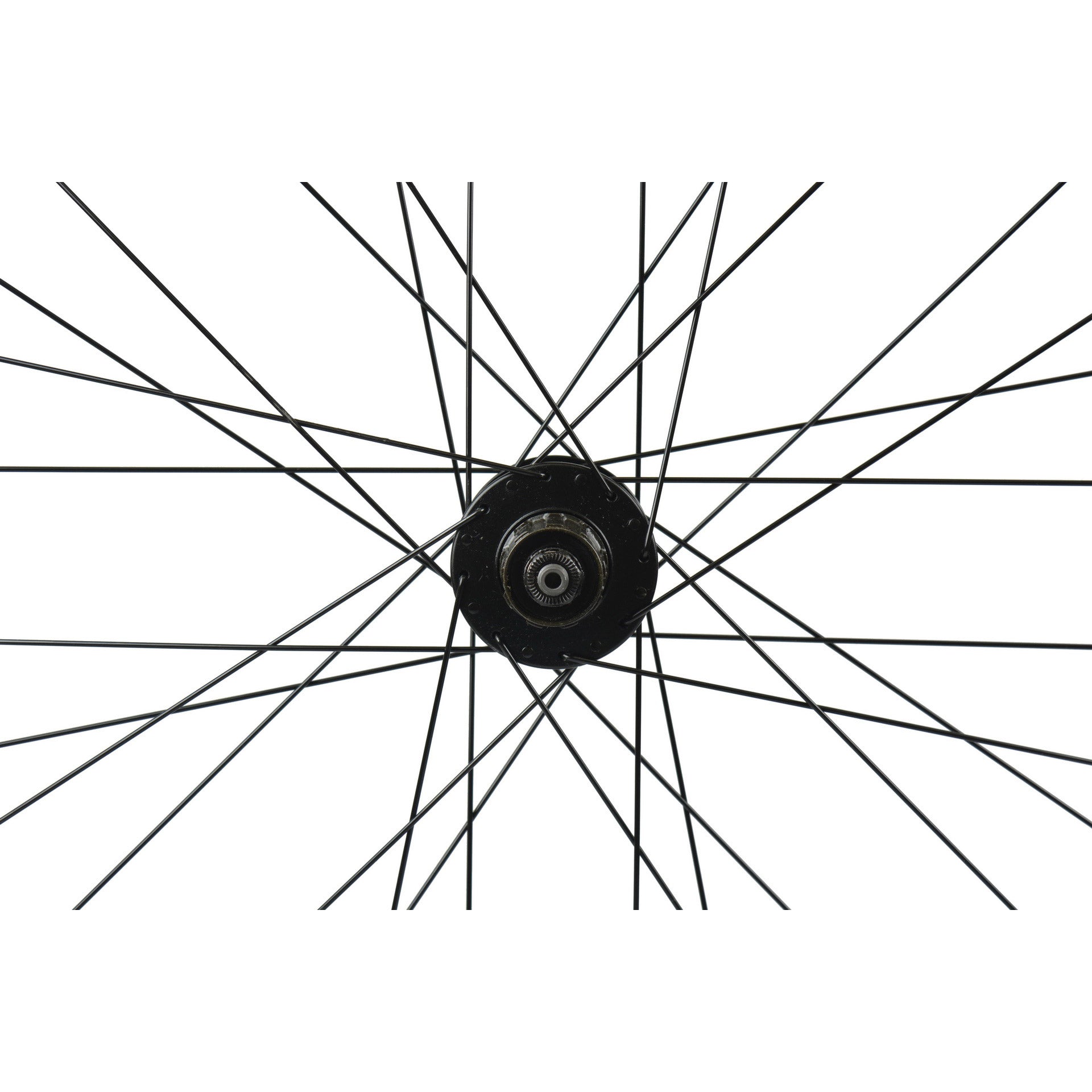 Velox Wheelset atb 29 Deore 8 9 10v Disque 6 trous. noir