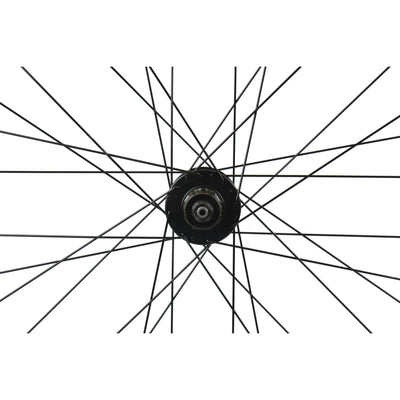 Velox Wheelset atb 29 Deore 8 9 10v Disque 6 trous. noir