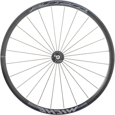 Miche Wielset Pistard WR 24 32 Black Hub (Wire)