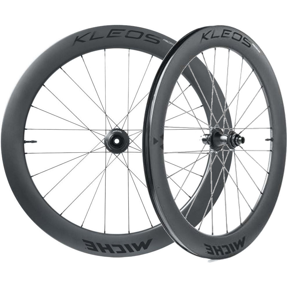 Miche Wielset Kleos Rd Disc 62 mm Passage