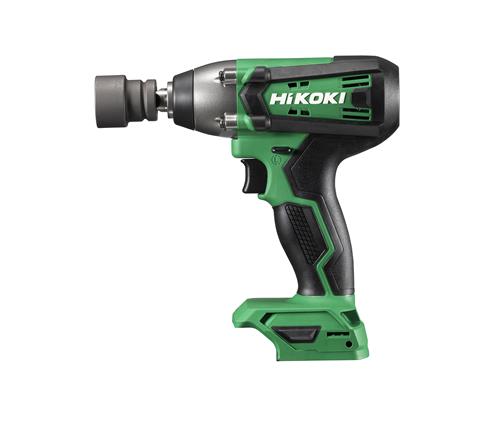 Clé à chocs à batterie Hikoki 1 2 18v nue
