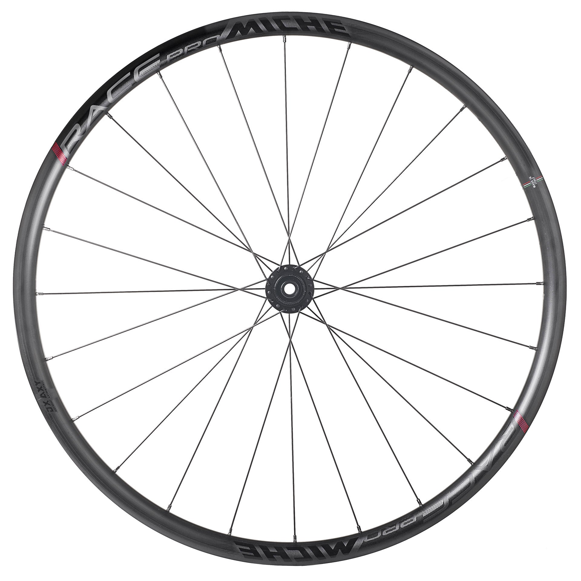 Miche Wielset Race Pro Dx Center Lock TX12 TX12