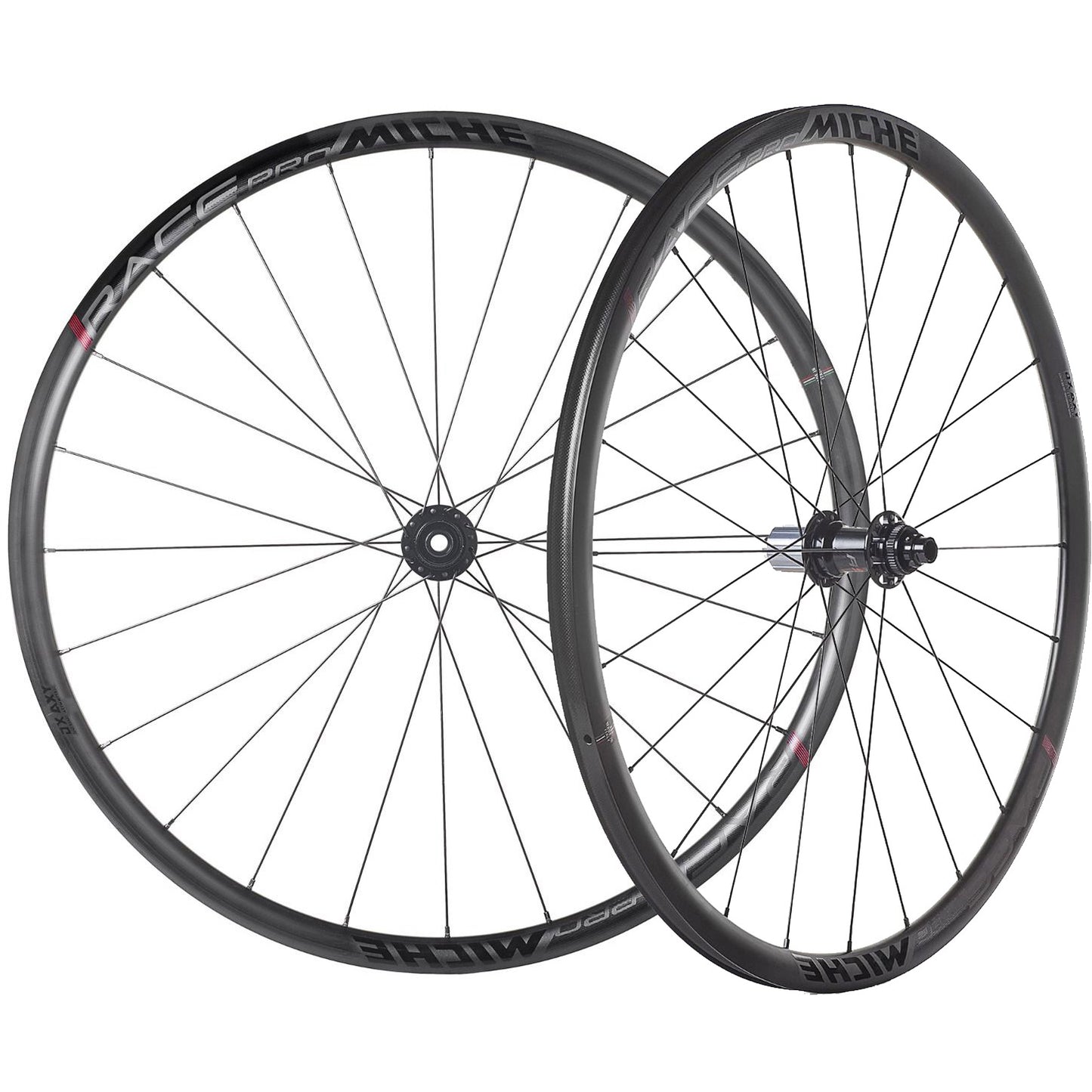 Miche Wielset Race Pro Dx Center Lock TX12 TX12 XDR