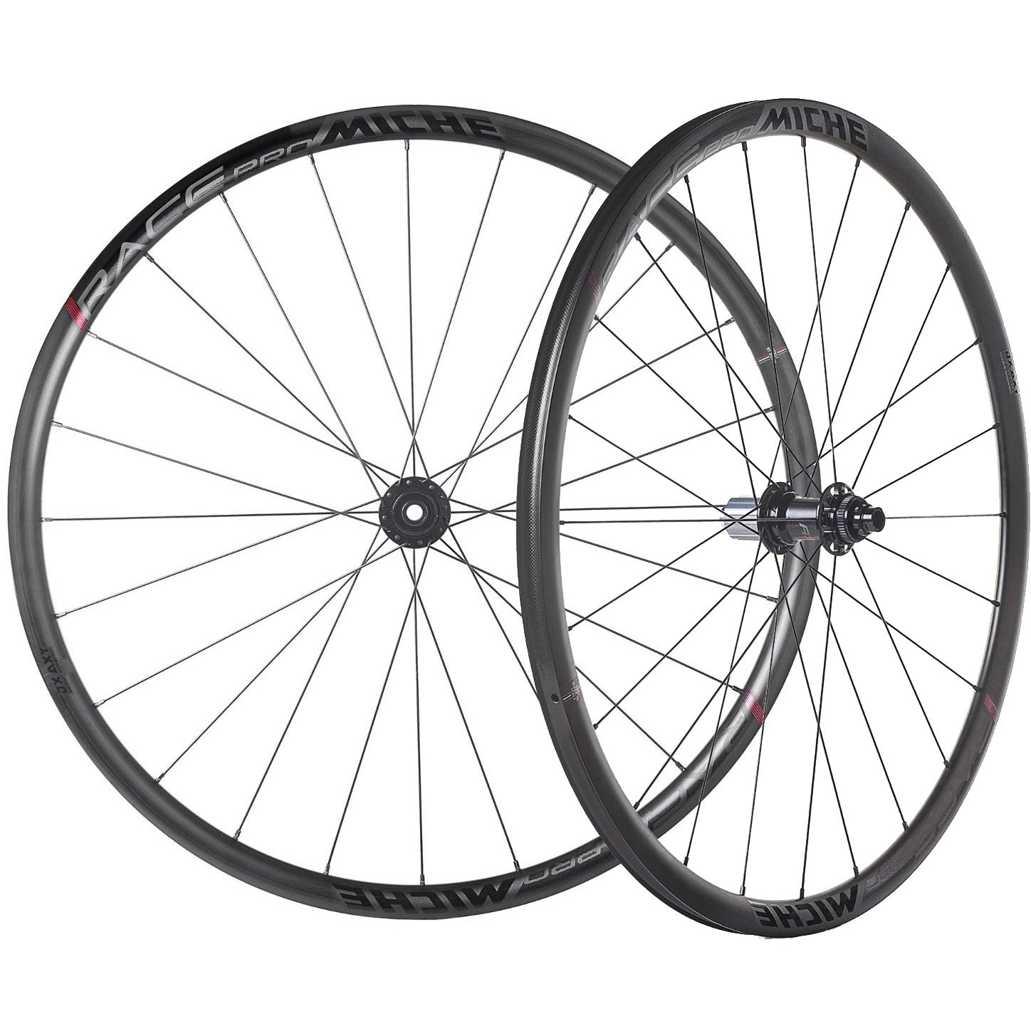 Miche Wielset Race Pro Dx Center Lock TX12 TX12 XDR