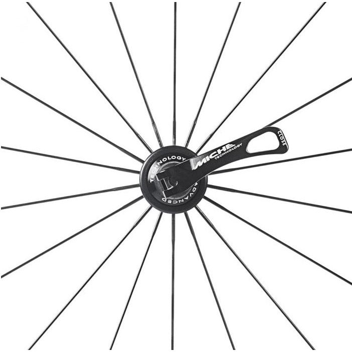 Miche Wielset néon 11V (fil) QR
