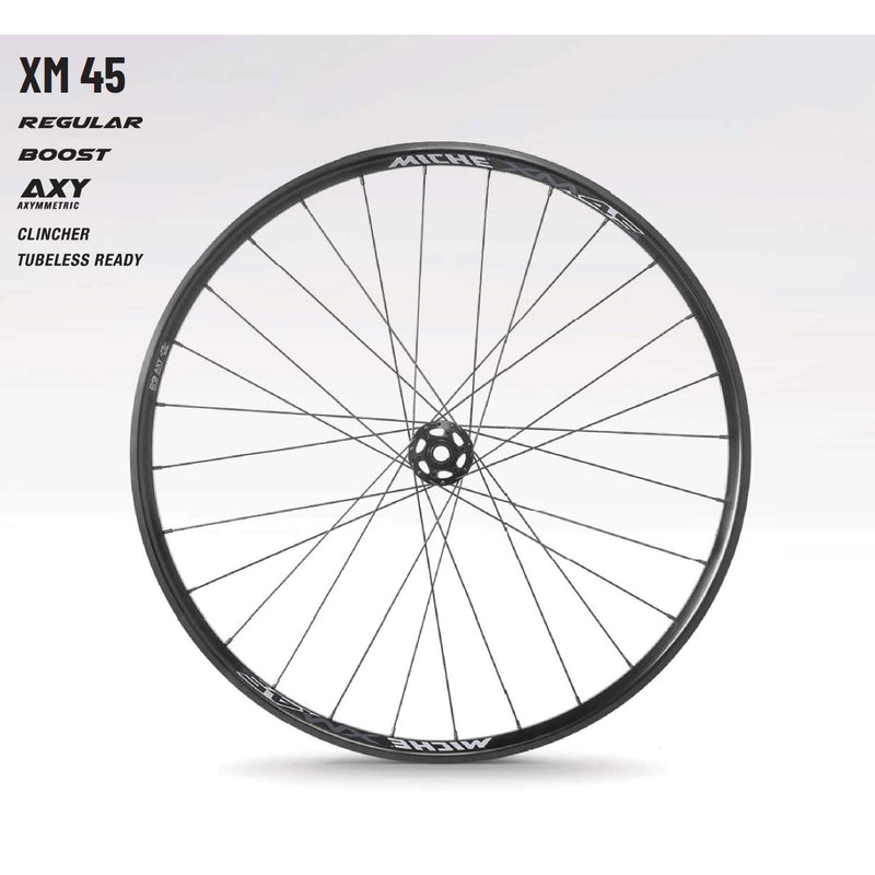 Miche Wielset XMX 45.26 Boost Sh sram 11v noir