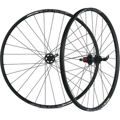 Miche Wielset XM45.29 SHIM. Tire de disque central QR