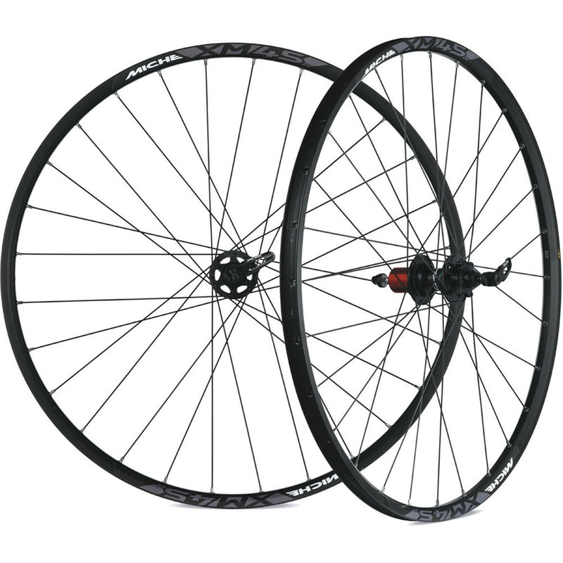 Miche Wielset XM45.29 SHIM. Tire de disque central QR