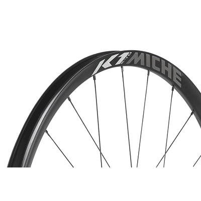 Jeu de roues Miche K1 29er, cale de boost. cannelure tubeless 110 148