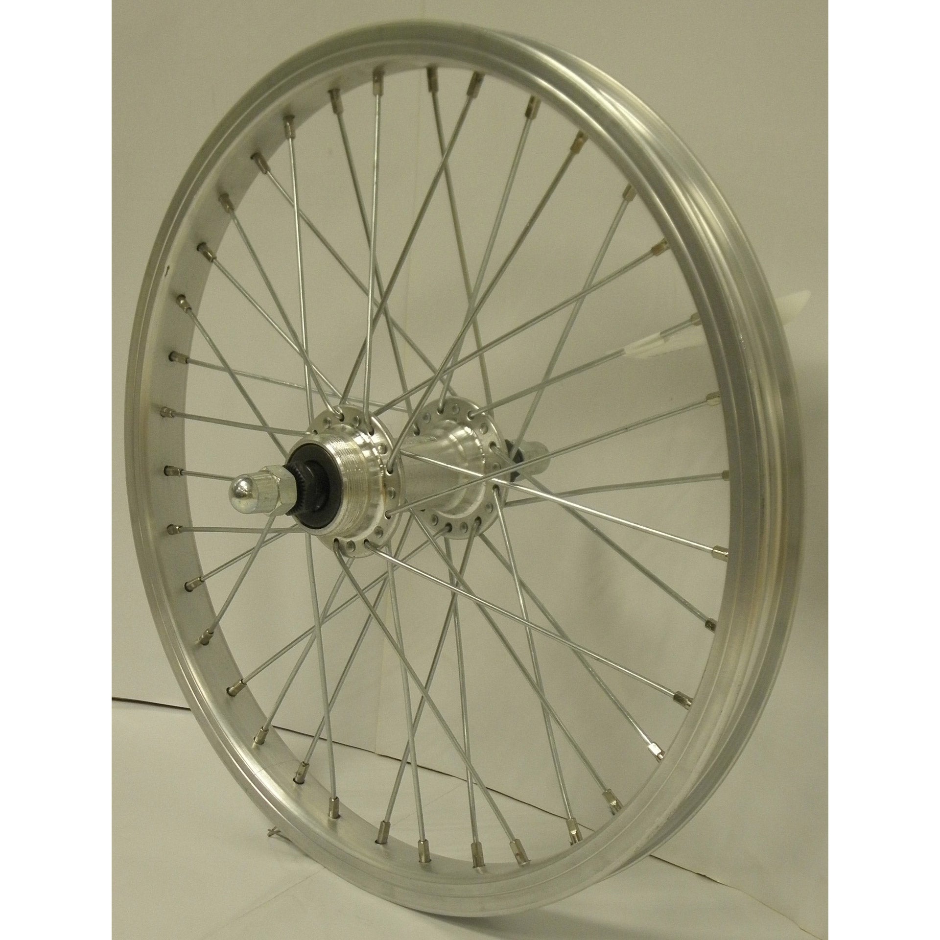Roue arrière 16-1,75 Freewheel Alu. SH DICTA