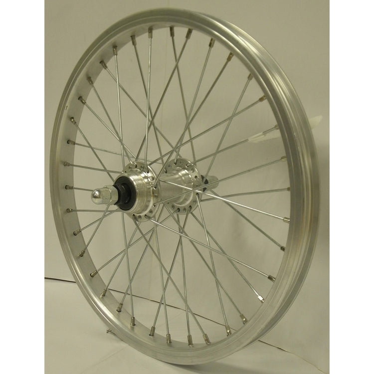 Roue arrière 16-1,75 Freewheel Alu. SH DICTA