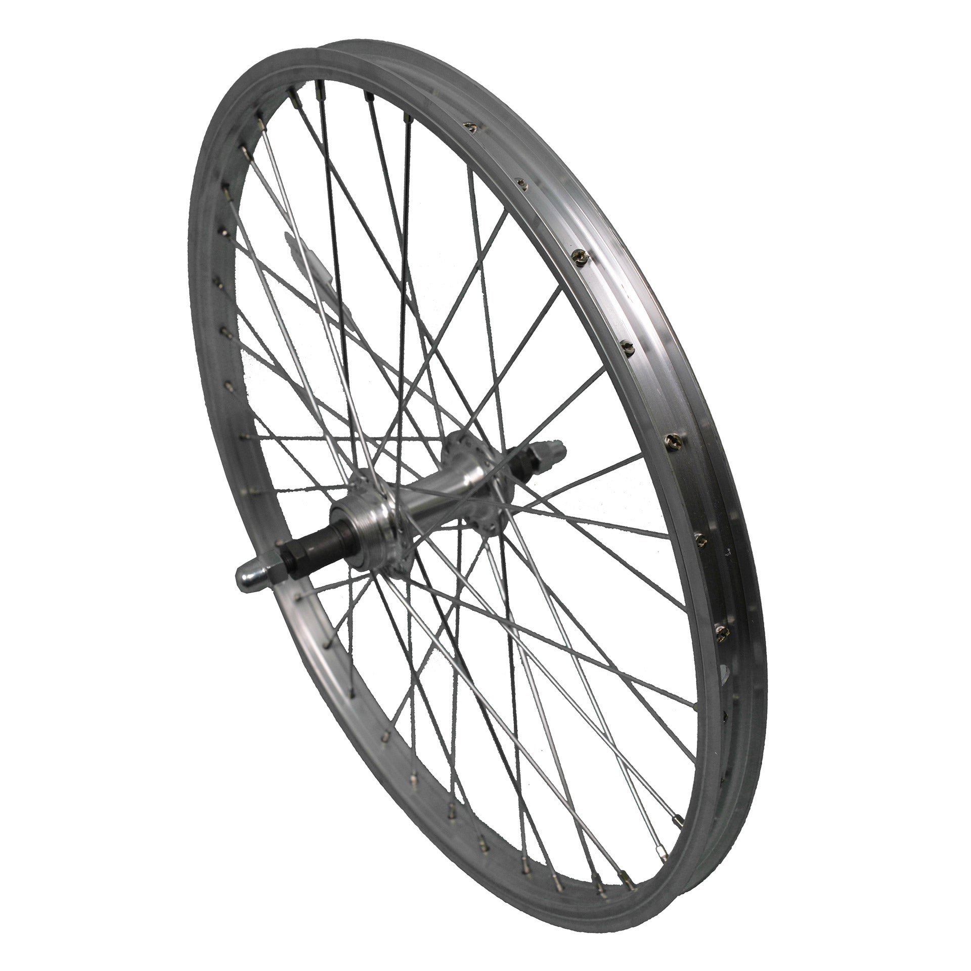 Roue arrière 20-1,75 Pawn Alu 421