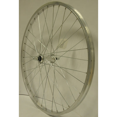 roue avant 24-1,75 alu alu